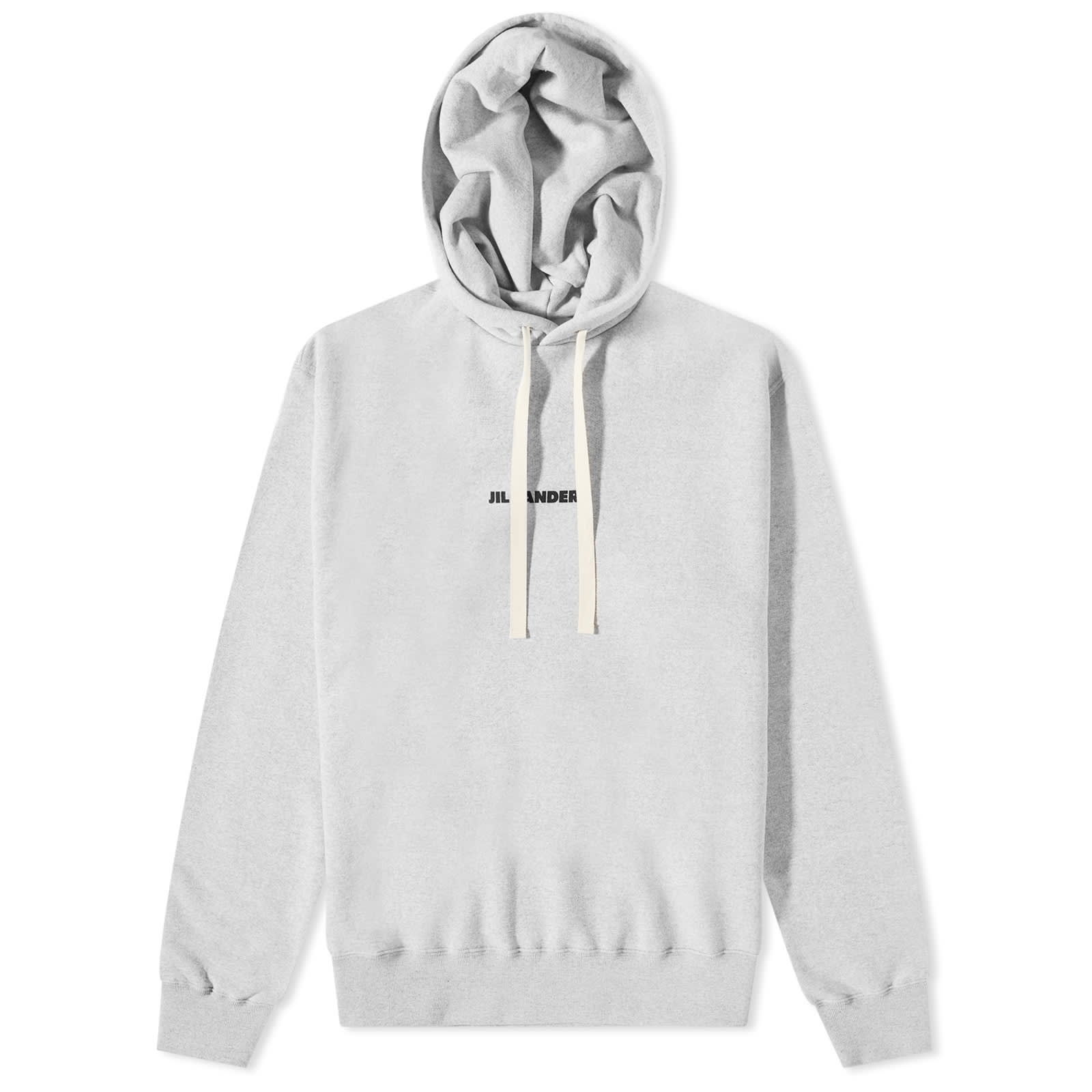 Plus Logo Popover Hoody