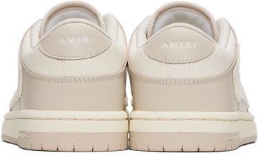 Oblečenie AMIRI AMIRI Skel-Top Low Béžová | AWFOSR1059, 1