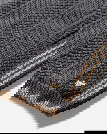 Šortky adidas Originals CLOT by Edison Chen Crochet Shorts Šedá | JP1600, 3