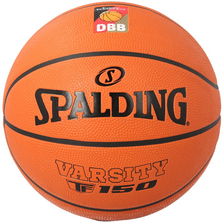 Športový doplnok Spalding Spalding Varsity TF-150 Basketball Oranžová | 84625z-orange