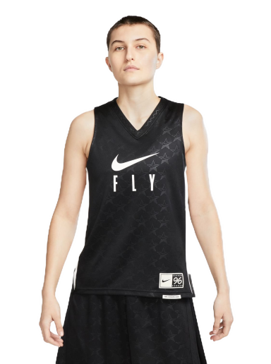 Dres Nike Standard Issue Basketball Jersey Čierna | DX3952-010