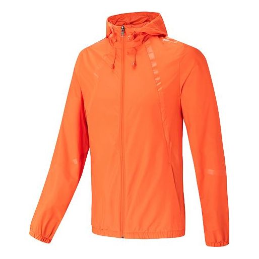 Bunda adidas Originals Neo Sports Hooded Jacket Oranžová | FL4424
