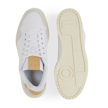 Tenisky a topánky adidas Originals Ny 90 Premium Blanc/beige Biela | GY3236, 3