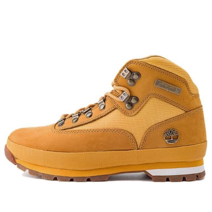 Tenisky a topánky Timberland Euro Hiker Chukka Boots Žltá | 91566W, 0