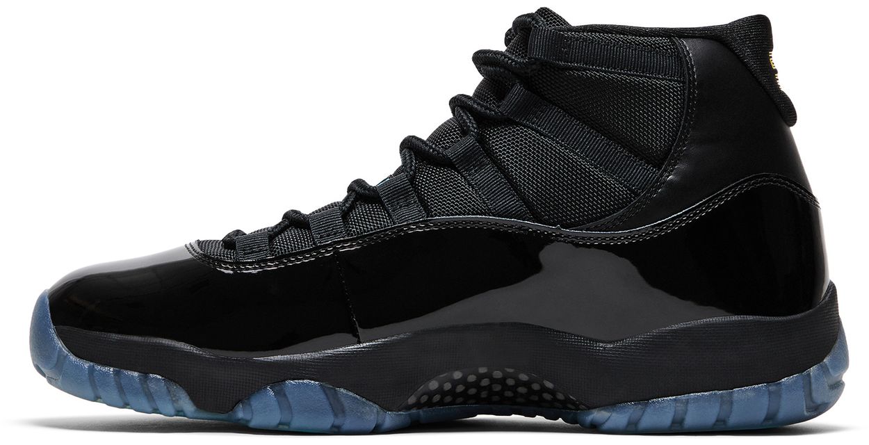 Tenisky a topánky Jordan Air Jordan 11 Retro GS "Gamma Blue" (2025) Čierna | 378038-047, 1