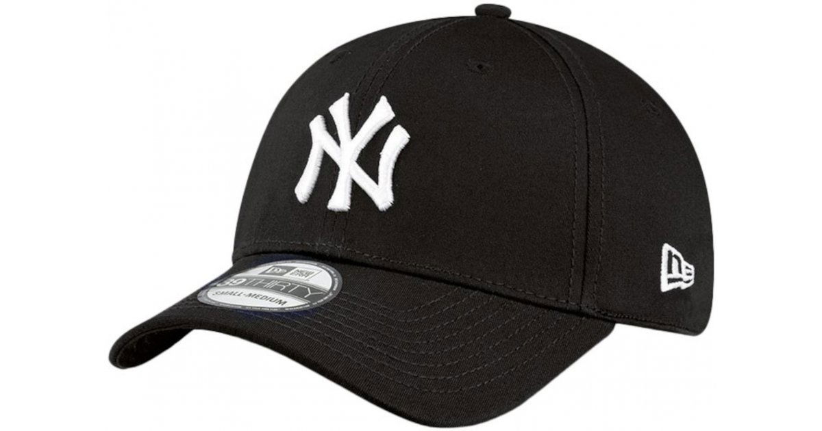 Šiltovka New Era NY Yankees 39Thirty League Basic Čierna | 10145638, 1