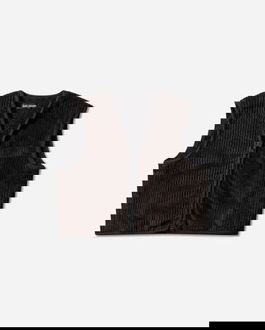 Vesta OUR LEGACY Top Vest Čierna | M4251TP 001, 1