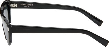 Slnečné okuliare Saint Laurent SL704 Sunglasses Čierna | SL 704-001, 4
