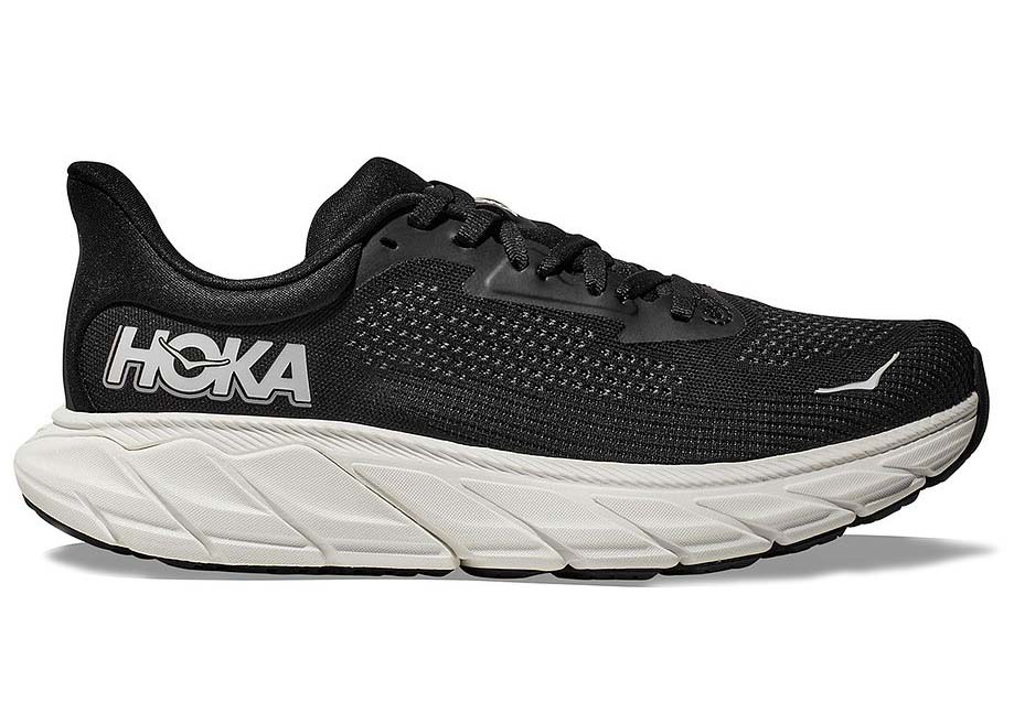 Tenisky a topánky Hoka One One Arahi 7 Black White Čierna | 1147850-BWHT, 0