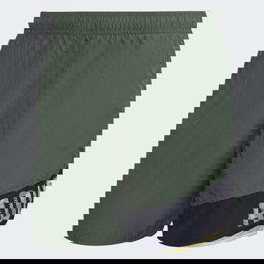 Plavky adidas Performance Printed Swim Shorts Zelené | HH9490, 3