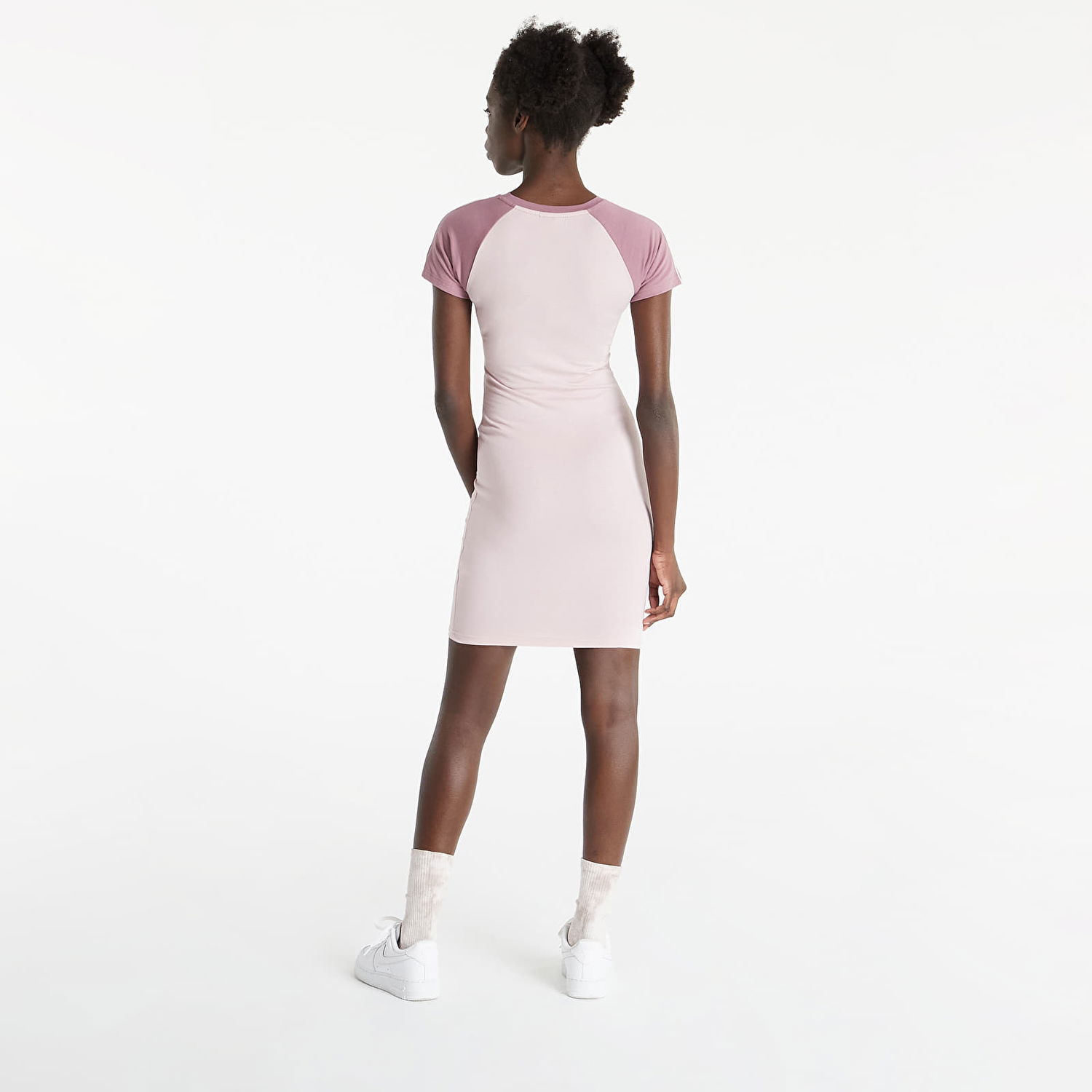 Šaty Ellesse Tion Dress Ružová | SGM14183808, 1