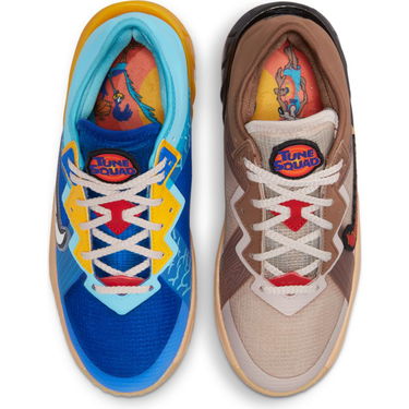 Tenisky a topánky Nike LeBron 18 Low "Wile E. vs Roadrunner" GS Rôznofarebný | DJ3760-401, 5