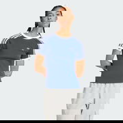 3-Stripes Slim Raglan T-Shirt