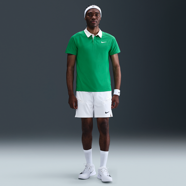 Polo tričko Nike NikeCourt Dri-FIT ADV Slam Tennis Polo Shirt Zelené | FZ6931-324, 3