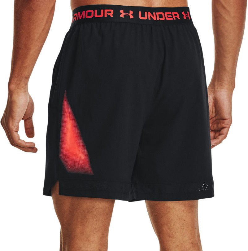 Šortky Under Armour Vanish Woven 6-inch Graphic Shorts Čierna | 1379280-002, 1