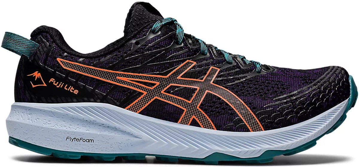 Tenisky a topánky Asics Fuji Lite 3 Čierna | 1012b294-500, 0