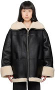 TOTEME Signature Shearling Jacket