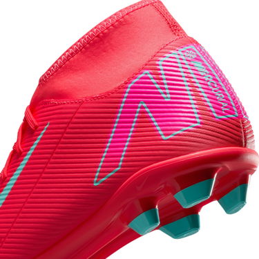 Tenisky a topánky Nike Superfly 10 Club FG/MG Červená | FQ8314-800, 8