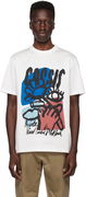 Paul Smith 'Cassis' Print T-Shirt