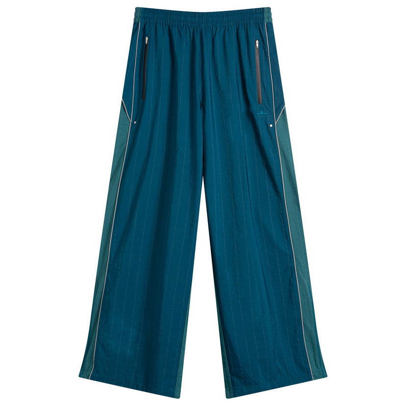 Nohavice adidas Originals OG LA Wind Pants, Size Small Modrá | JX6184