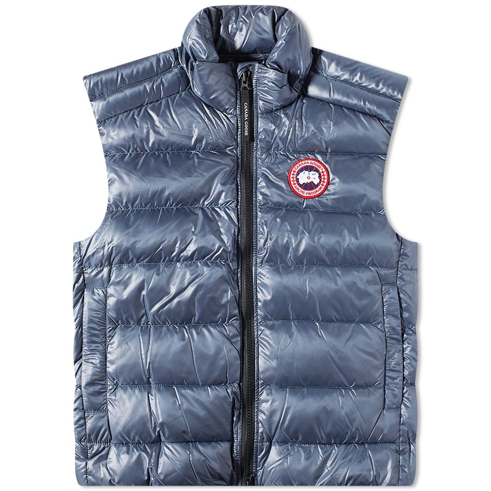 Crofton Vest