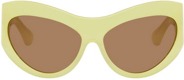 Slnečné okuliare Port Tanger Darya Sunglasses Žltá | PT-4006, 0
