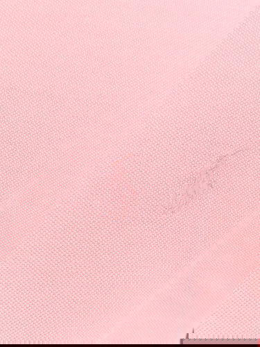 Polo tričko Polo by Ralph Lauren Polo Ralph Lauren Slim Fit Polo Shirt Ružová | 710969626005, 2