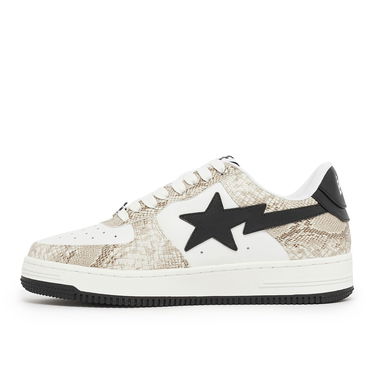 Tenisky a topánky BAPE Snake Sta "Beige" Béžová | 001FWI801009M-BEI, 2