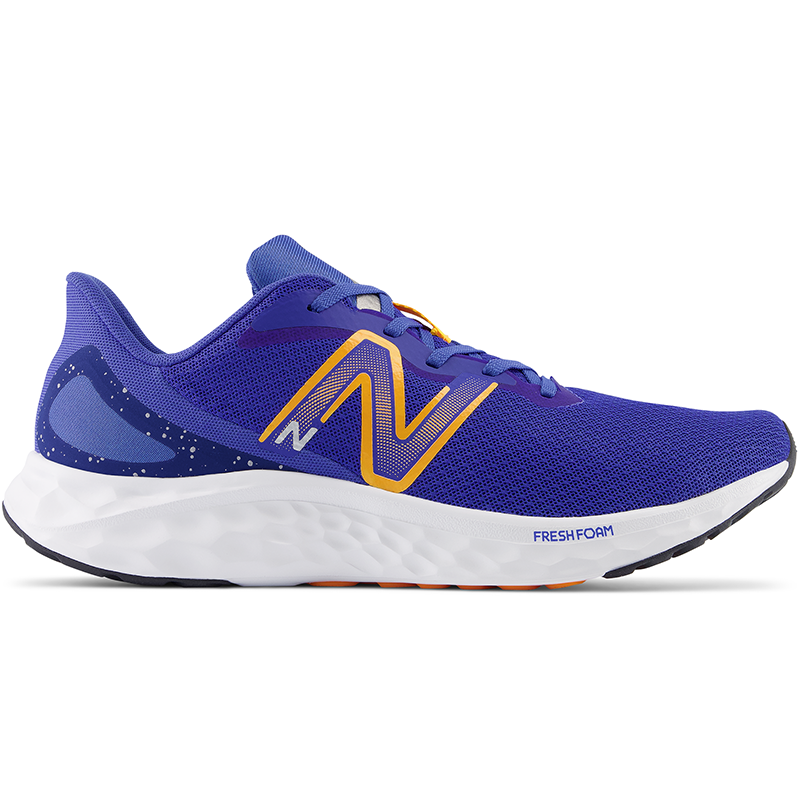 Tenisky a topánky New Balance Fresh Foam Arishi v4 Navy | MARISCM4, 0