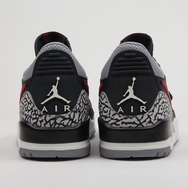 Tenisky a topánky Jordan Jordan Legacy 312 Low Čierna | CD7069-006, 3