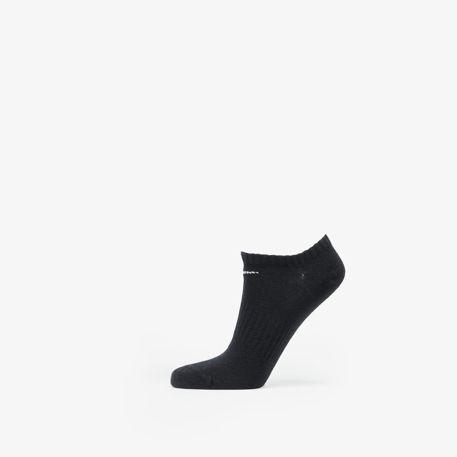 Ponožky Nike Lightweight No-Show 6-pack Čierna | sx7679-010, 0