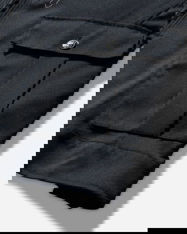 Bunda KIKO KOSTADINOV Fitz Embroidered Military Jacket Čierna | KKAW25J02 30, 4