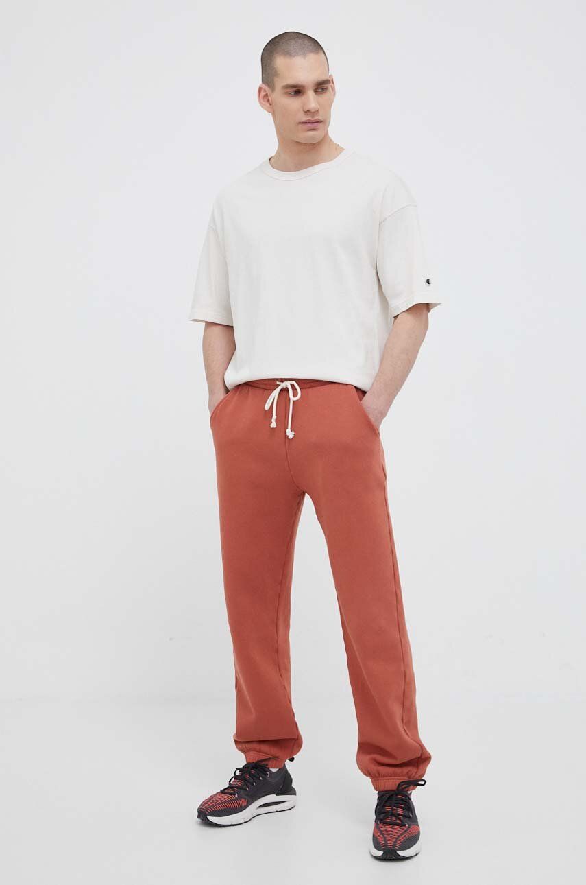 Tepláky Champion Sweatpants Červená | 217989, 0