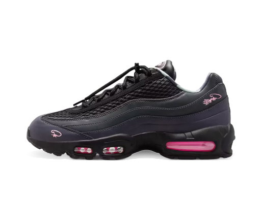 Corteiz x Air Max 95 SP "Pink Beam"