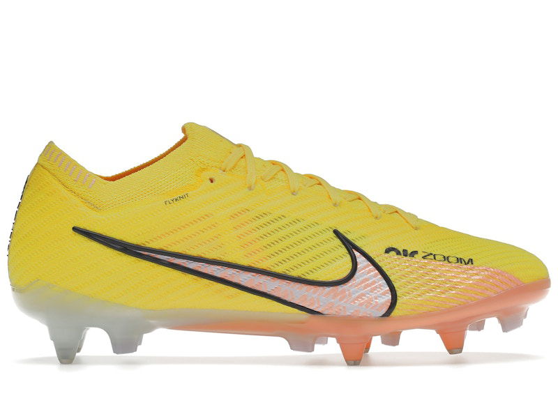 Tenisky a topánky Nike Zoom Mercurial Vapor 15 Elite SG-Pro Anti-Clog Traction Žltá | DJ5168-780/DJ5166-780, 0