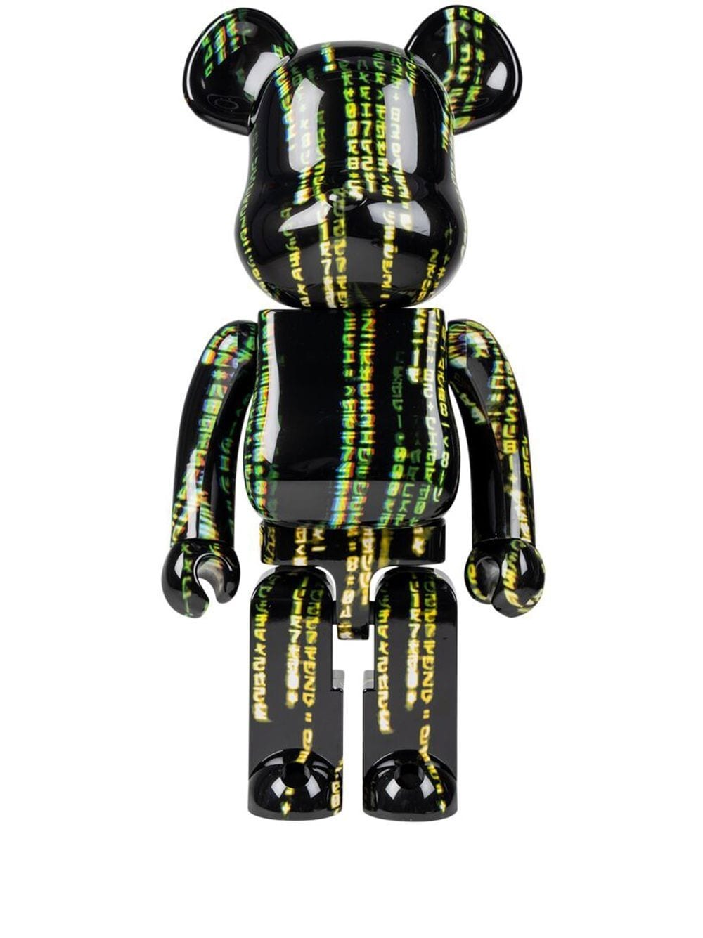 Zberateľské Medicom Toy The Matrix Resurrections BE@RBRICK 1000% figure - Black Čierna | 453095660155719619582, 0