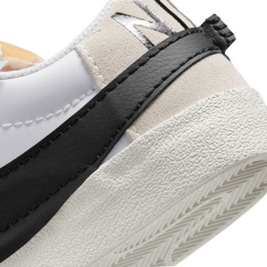 Tenisky a topánky Nike Blazer Low '77 Jumbo Biela | DN2158-101, 2
