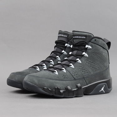 Tenisky a topánky Jordan Air Jordan 9 Retro ''Anthracite'' Čierna | 302370-013, 1