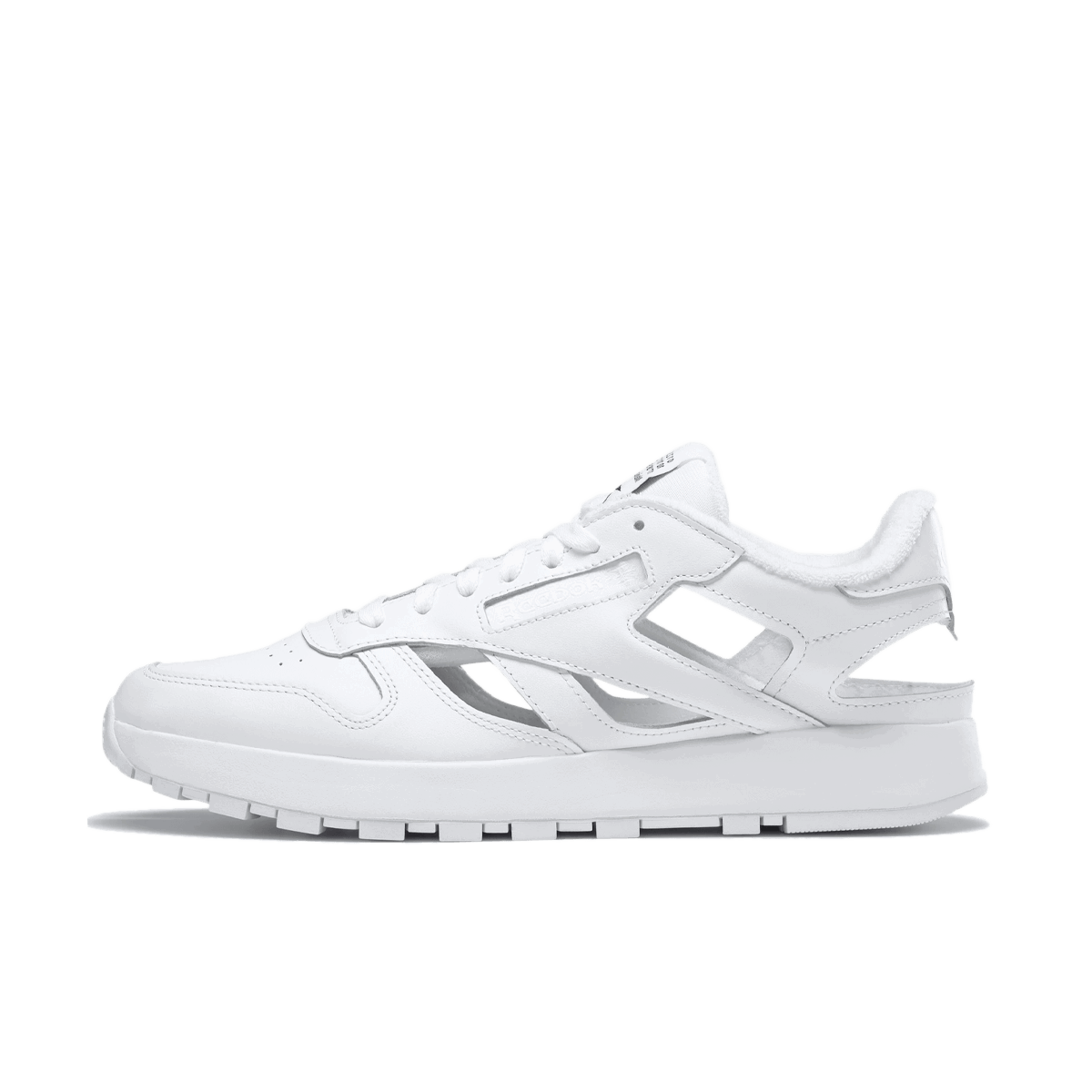Tenisky a topánky Reebok Maison Margiela x Classic Leather DQ "White" Biela | GX5137, 0