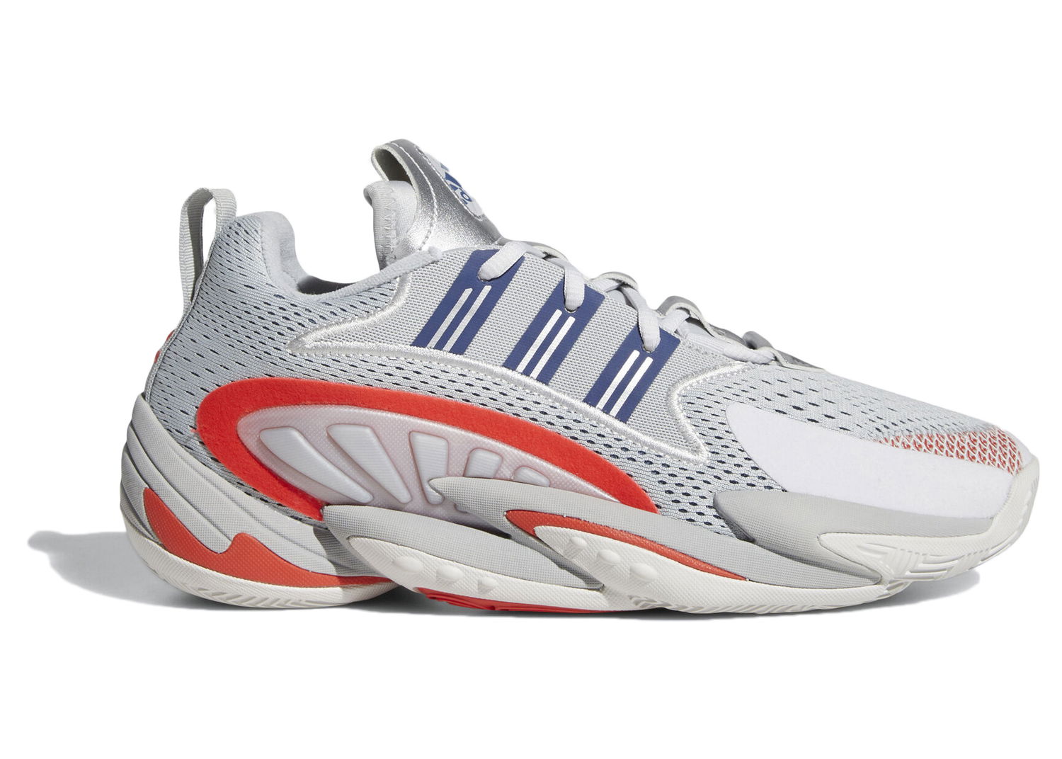Tenisky a topánky adidas Originals Crazy BYW X 2.0 Silver Metallic Metalická | EF6946, 0