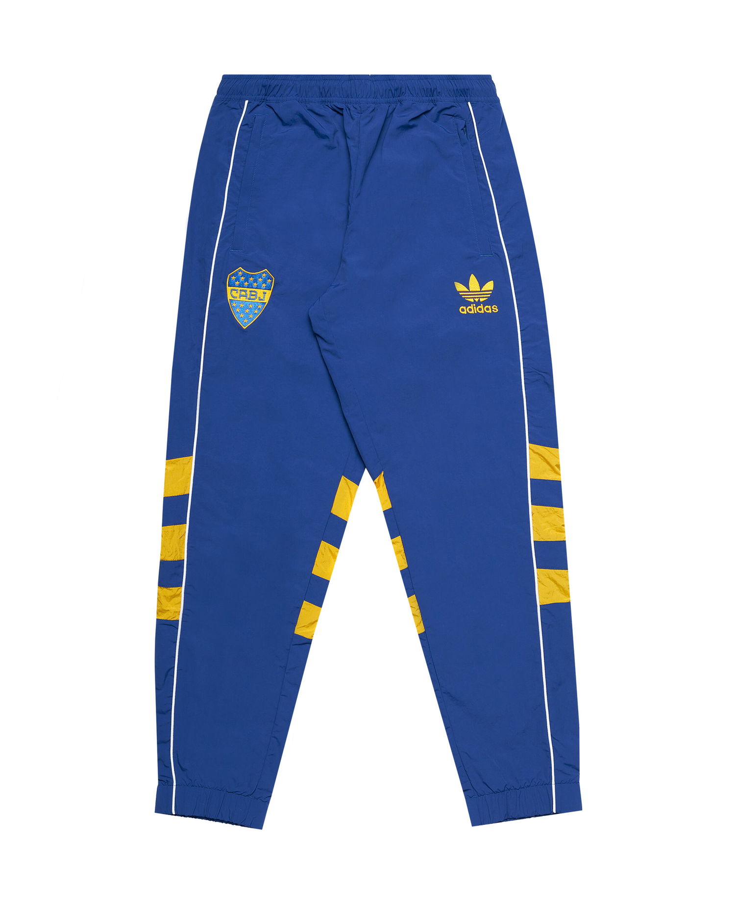 Tepláky adidas Originals BOCA JUNIORS Track Pants 93 Modrá | JI9492, 0