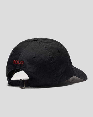 Šiltovka Polo by Ralph Lauren SPORT CAP Čierna | 3616414410761, 1