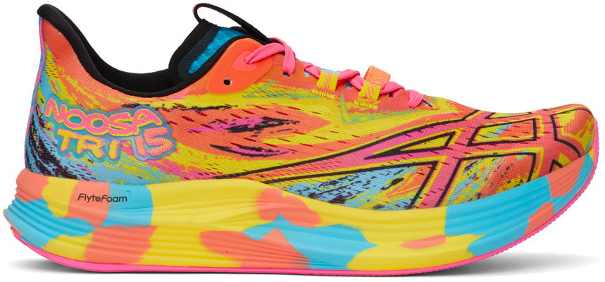 Tenisky a topánky Asics Noosa TRI 15 "Multicolor" Oranžová | 1011B609, 0