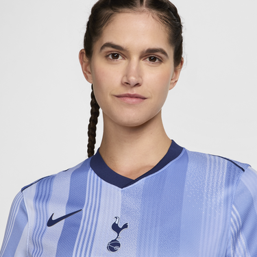 Dres Nike Dri-FIT Tottenham Hotspur Stadium 2024/25 Away Kit Replica Fialová | FN8979-480, 2