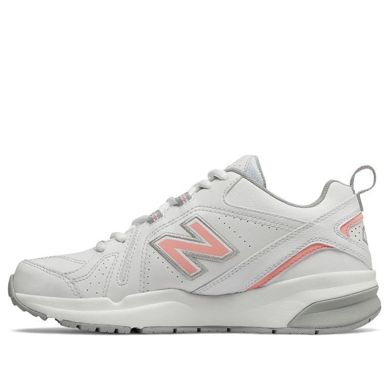 Tenisky a topánky New Balance 608v5 Biela | WX608WP5