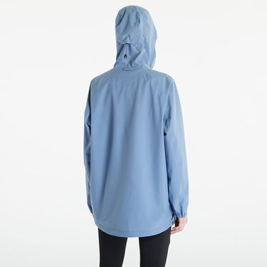Bomber bunda FJÄLLRÄVEN Vardag Hydratic Anorak Modrá | F87094-543, 2