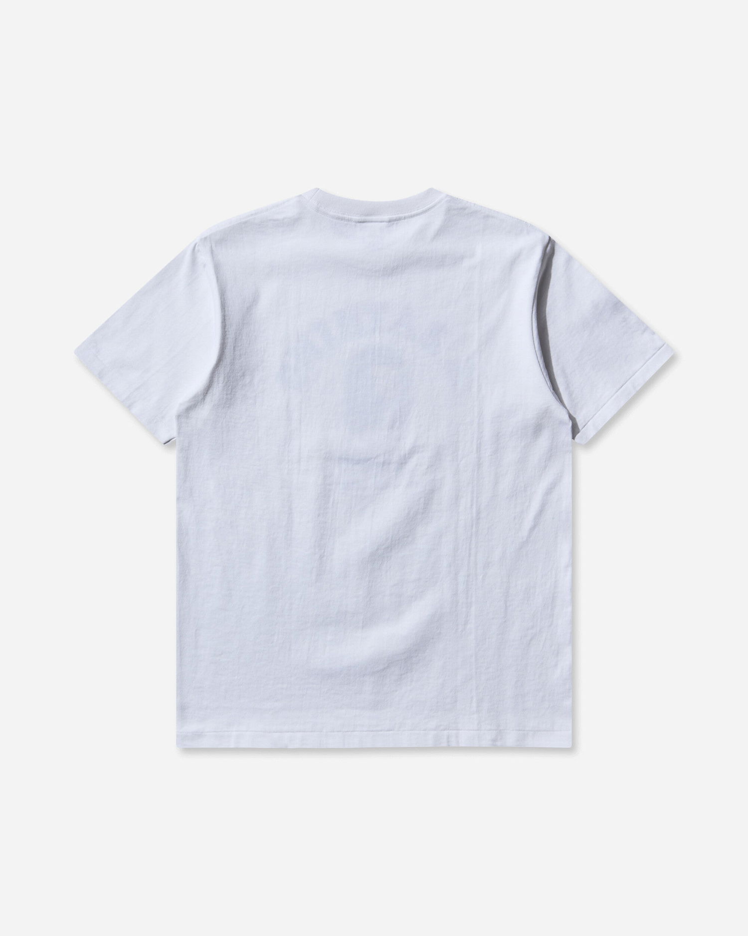 Tričko BAPE College T-Shirt Biela | 1L80110001 WHITE, 0