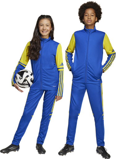 Tepláky adidas Originals Squadra 25 Training Pants Modrá | jp3154, 3