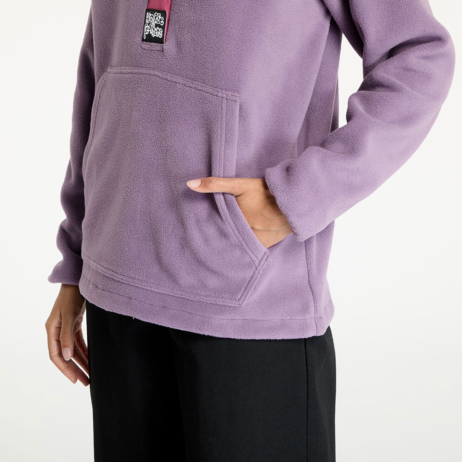 Melia Sweatshirt Light Grape M