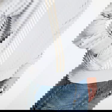 Vetrovka adidas Originals Firebird Track Jacket Šedá | JD1289, 2